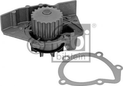 Febi 09262 водяной насос на PEUGEOT 406 Break (8E/F)