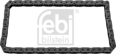FEBI Цепь привода Р/вала Renault 19/Clio/Trafic Volvo 340-360 1,4L / 79-96 (see OE) (7700722758, 09263)