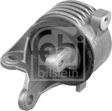 FEBI опора АКП FORD 1.31.8L Fiesta 95-02/Puma 97-00 (1014899, 09491)