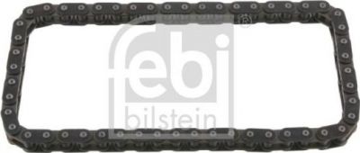 FEBI Цепь привода масляного насоса VAG A4/A6/A8/Coupe/Passat B5 2,4…2,8L all 30V 94-> (see OE) (078115125, 09586)