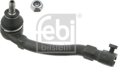 FEBI Наконечник рулевой тяги лев. RENAULT Laguna1 (6000022737, 09680)