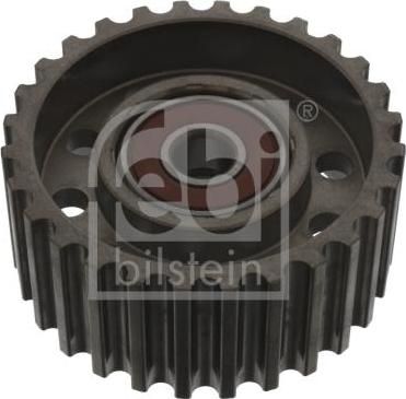 FEBI ролик ГРМ обводной TOYOTA 2.4D/TD LAND CRUISER 90-96/Hiace 95-/HILUX 88- (1350354040, 10623)