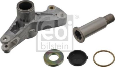 FEBI Кронштейн натяжителя ремня MB mot. OM606 (6062000073S1, 11700)
