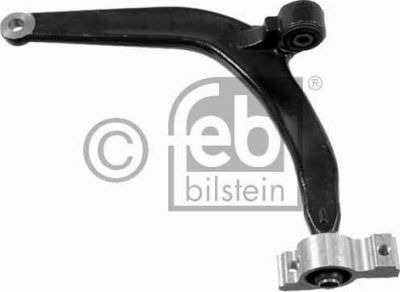 Febi 11754 рычаг независимой подвески колеса, подвеска колеса на PEUGEOT 406 Break (8E/F)