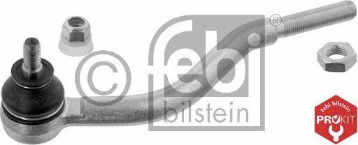 FEBI Нак. рулевой тяги лев. PEUGEOT 405 (=381726, 381721) (381748, 11851)