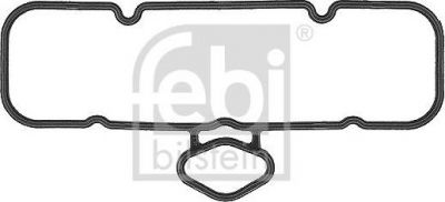 Febi 12165 прокладка, крышка головки цилиндра на FIAT CINQUECENTO (170)