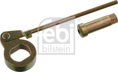 FEBI Р-к тяги натяжителя ремня MB mot. M102 (1022000236S1, 12515)