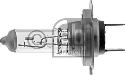 Febi 12708 лампа накаливания, основная фара на VW MULTIVAN V (7HM, 7HN, 7HF, 7EF, 7EM, 7EN)