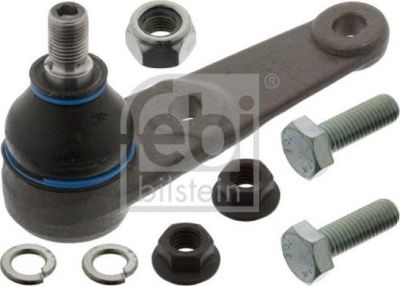 FEBI Опора шаровая VOLVO 440/460/480 88-96 нижн.лев/прав. (3465482, 12730)