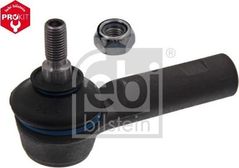 Febi 12944 наконечник поперечной рулевой тяги на HONDA CONCERTO (HW, MA)