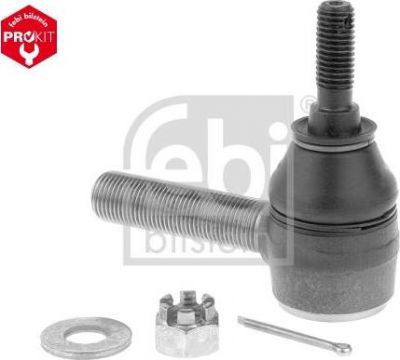 Febi 14123 наконечник поперечной рулевой тяги на LAND ROVER DEFENDER Station Wagon (LD)