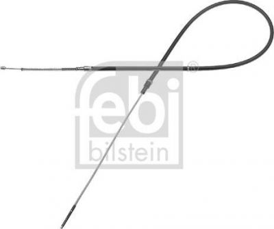 FEBI Трос стояночного тормоза G3 94-> (14236)