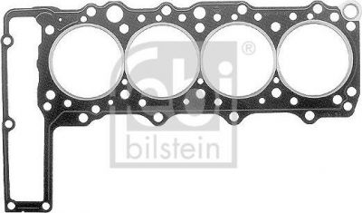 FEBI Прокладка ГБЦ MERCEDES SPRINTER,VITO OM601/661 (14400)