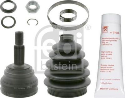 Febi 14866 шарнирный комплект, приводной вал на VW GOLF III (1H1)