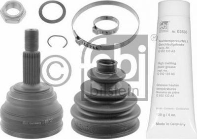 Febi 14878 шарнирный комплект, приводной вал на VW PASSAT Variant (3A5, 35I)