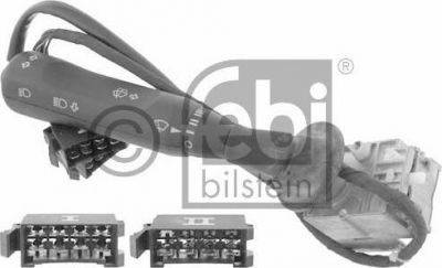Febi 15257 выключатель на колонке рулевого управления на MERCEDES-BENZ LK/LN2
