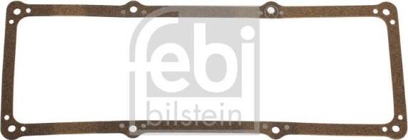 Febi 15286 прокладка, крышка головки цилиндра на AUDI 80 (81, 85, B2)