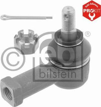 Febi 15300 наконечник поперечной рулевой тяги на MITSUBISHI L 300 автобус (P0_W, P1_W, P2_W)