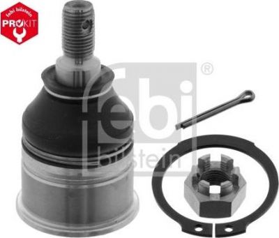 FEBI Опора шаровая L=R (верхний рычаг) HONDA Accord 98-02/Civic 95-01/CRV I 95-02 (51220S84A02, 15495)