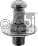 Febi 15676 Штырь дверного замка AUDI/VW 100/200/80/G2/PASSAT/POLO/T4 82-03
