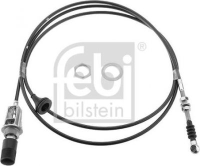 Febi 15955 тросик газа на MERCEDES-BENZ LK/LN2