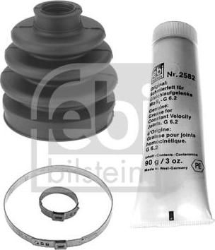 Febi 17084 Пыльник ШРУСа NISSAN MICRA 1.0 92-03 нар.