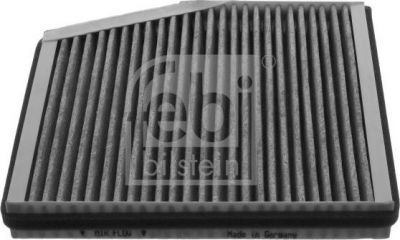 Febi 17474 фильтр, воздух во внутренном пространстве на FIAT DOBLO вэн (223, 119)