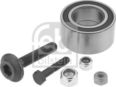 FEBI Подшипник ступицы колеса AUDI 80/A4/A6/VW PASSAT 86-05 зад. (R5708, 17534)