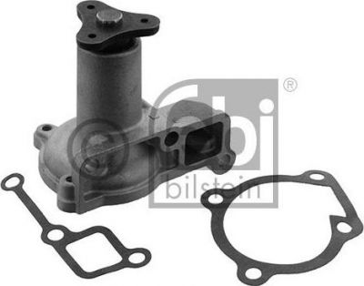 Febi 17630 водяной насос на MAZDA 323 III Hatchback (BF)