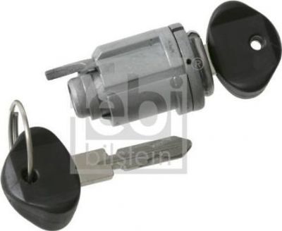 FEBI Личинка замка зажигания MB W124/126/201 с двумя ключами (1264600604, 17690)