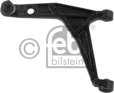 Febi 17786 рычаг независимой подвески колеса, подвеска колеса на PEUGEOT 205 I (741A/C)