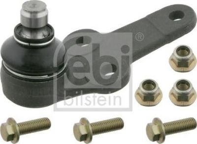 FEBI Опора шаровая L=R 16.5mm FORD Focus I 98-04 (18130)