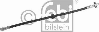 FEBI Шланг тормозной A3 Octavia Bora Golf IV m10x1-Banjo 435mm (1J0611701, 18144)