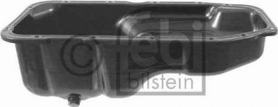 FEBI Поддон картера двигателя OPEL ASTRA F/VECTRA A/B (0652098, 18159)