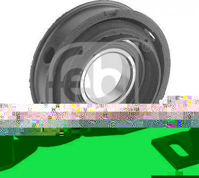 FEBI Опора кардана Ford Transit 2.0-2.5 (18301)