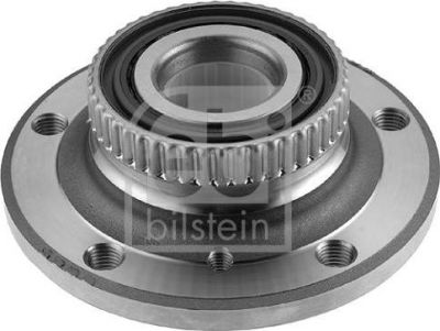 FEBI Ступица с подшипником E36/E46/E34/E32 пер. (31 22 6 757 024, 18769)