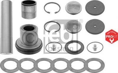Febi 19000 ремкомплект, шкворень поворотного кулака на MAN NG