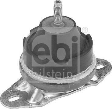 Febi 19017 подвеска, двигатель на PEUGEOT 407 (6D_)