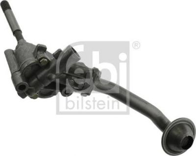 FEBI Насос масляный VAG A4/A6/Passat B5 1.8/1.8T mot.ADR/AEB/ANB (19416)