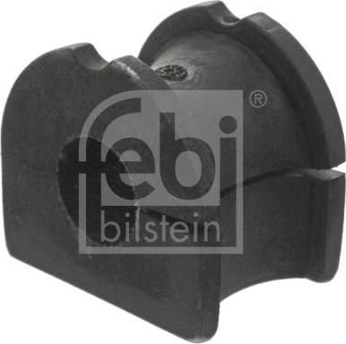 Febi 19449 Втулка стабилизатора FORD FIESTA D=15мм 95- пер.
