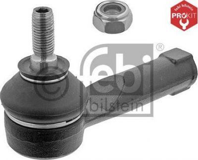 FEBI Наконечник рулевой R RENAULT MEGANE I 03/99-10/02/CLIO II/KANGOO R (7701047813, 19604)