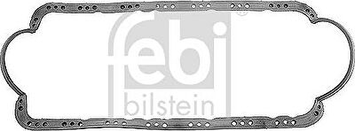 Febi 19608 прокладка, масляный поддон на FORD ESCORT IV кабрио (ALF)