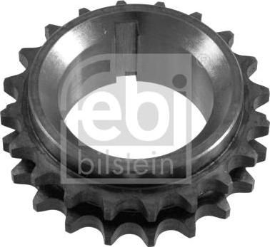 FEBI Зубчатый шкив коленвала MB 100, T1 (21135)