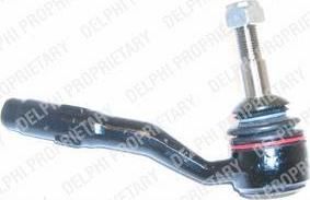 FEBI наконечник рул. п. Volvo S40/V40 all 01-03 (21564)