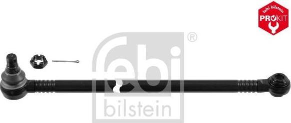 FEBI Тяга продольная рулевая Scania 3-series (0389879, 21731)