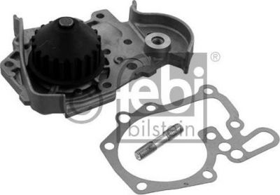 FEBI Помпа RENAULT Logan/Sandero 1.4/1.6L 04->/LADA Largus 8V (8200146298, 21988)