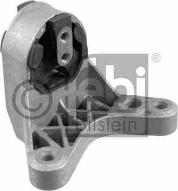 Febi 22244 подвеска, ступенчатая коробка передач на FORD KA (RB_)