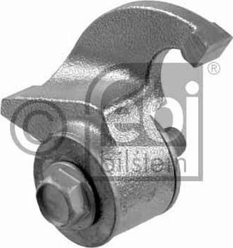 FEBI Натяжитель ремня ГРМ AUDI A4/A6/VW PASSAT 2.4-2.8 -05 (078109487A, 22358)