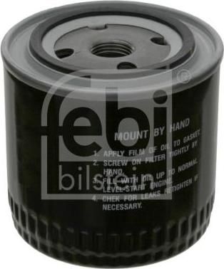 Febi 22534 масляный фильтр на VW CADDY II пикап (9U7)