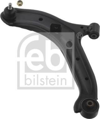 Febi 22823 рычаг независимой подвески колеса, подвеска колеса на HYUNDAI ACCENT II седан (LC)